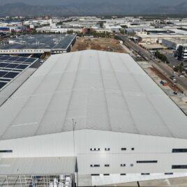 ENDÜSTRİYEL YAPI ÇATI KAPLAMA İŞÇİLİĞİ