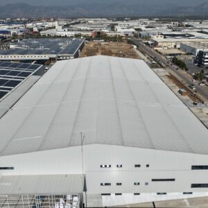 ENDÜSTRİYEL YAPI ÇATI KAPLAMA İŞÇİLİĞİ