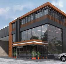 ENDÜSTRİYEL YAPI ALÜMİNYUM VE CAM CEPHE KAPLAMA İŞÇİLİĞİ